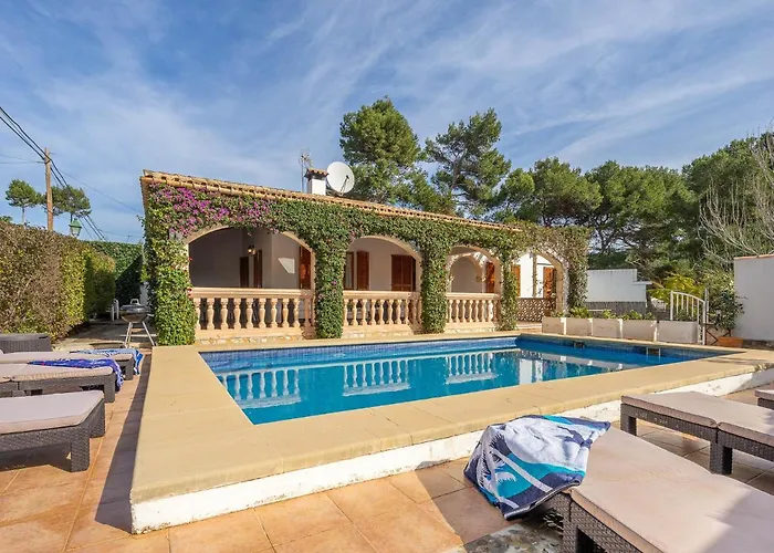 Villa Can Odile By Sunvillas Mallorca