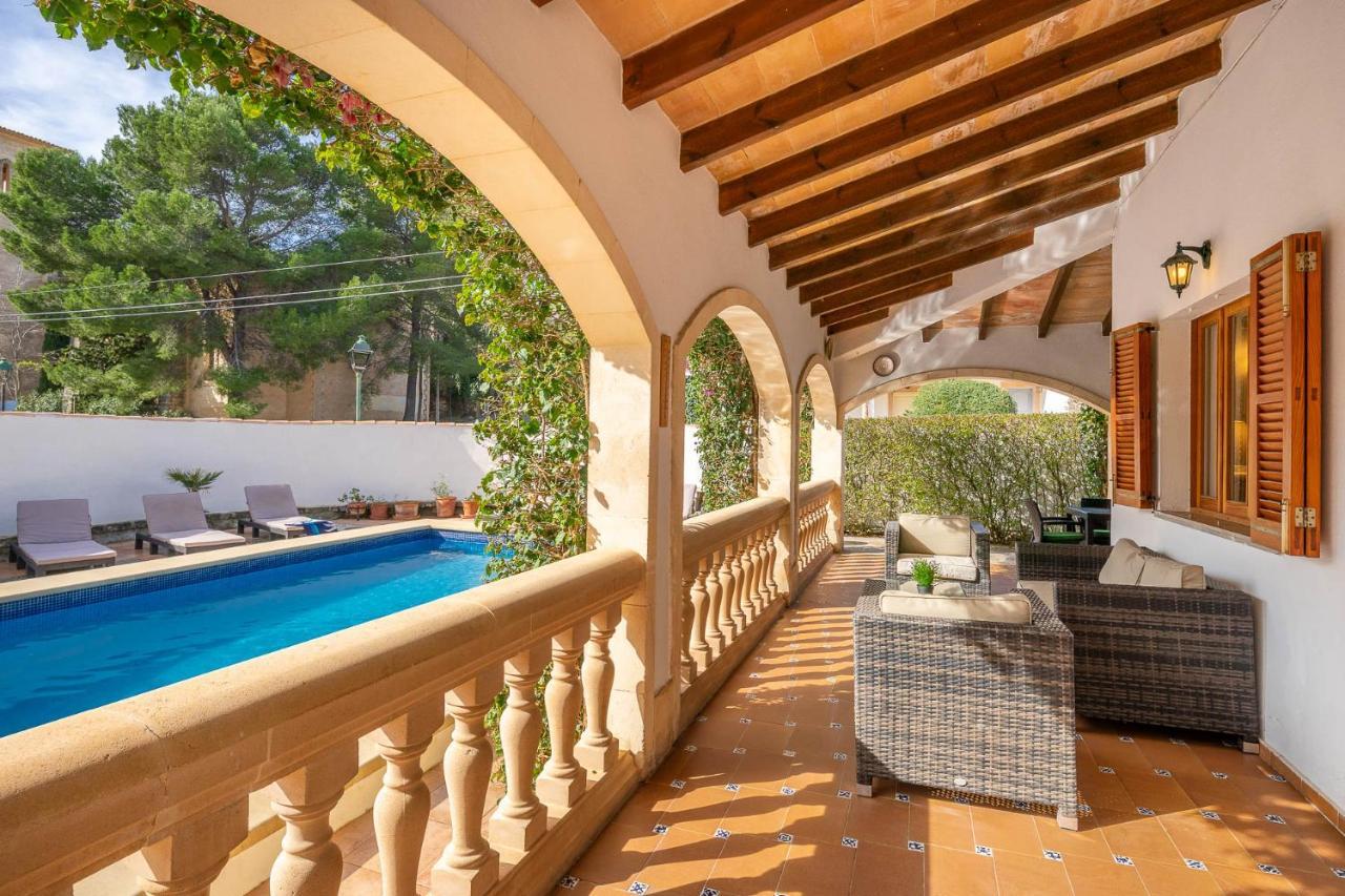 Villa Odile By Sunvillas Mallorca