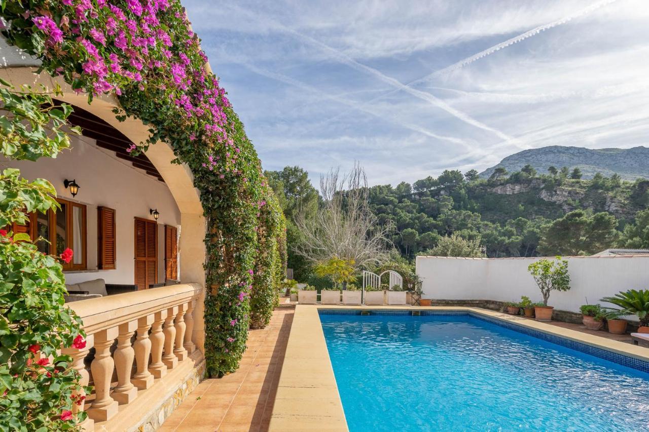Odile By Sunvillas Mallorca * Cala de Sant Vicenc