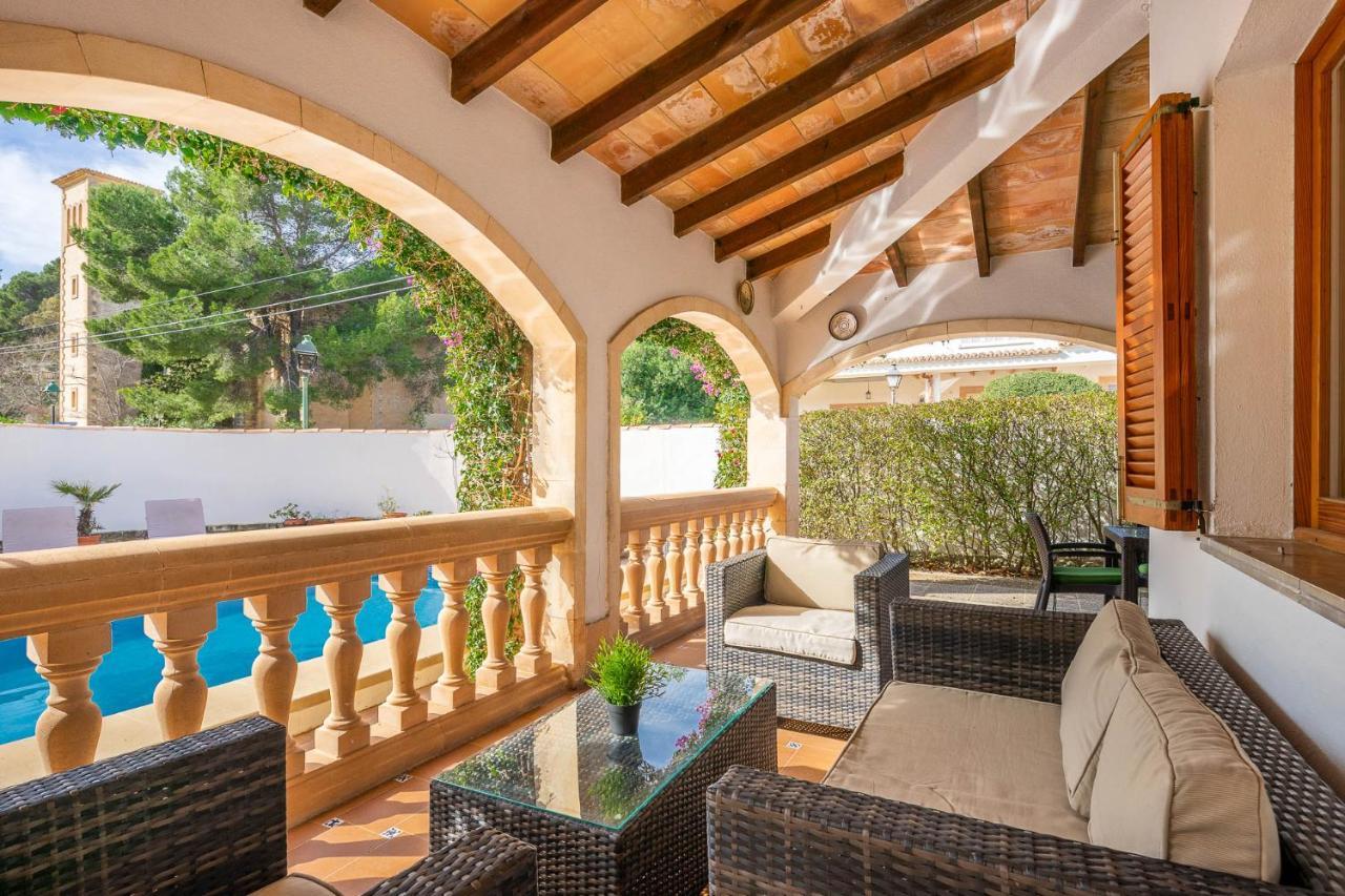 Odile By Sunvillas Mallorca * Cala de Sant Vicenc