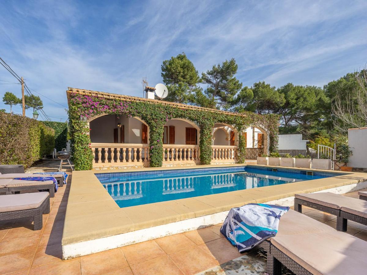 Odile By Sunvillas Mallorca Cala de Sant Vicenc