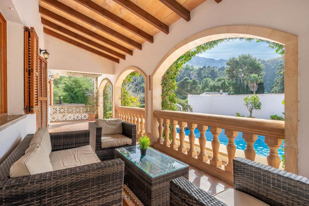 Odile By Sunvillas Mallorca Villa *