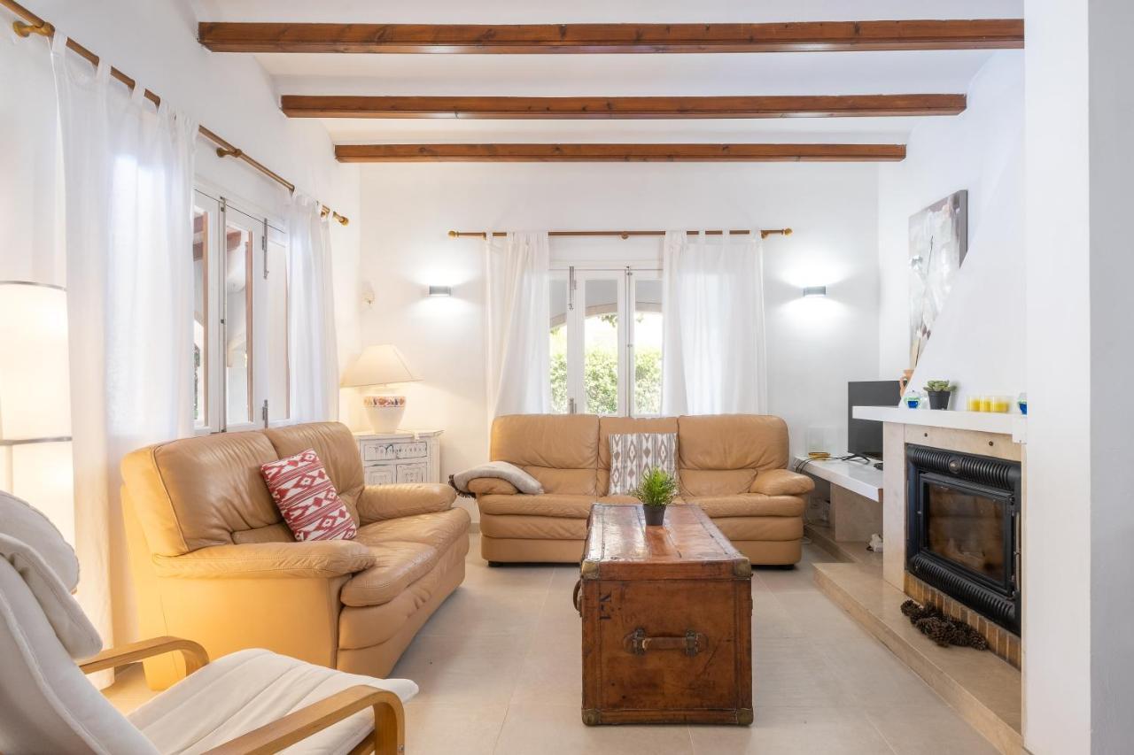 Villa Odile By Sunvillas Mallorca Cala de Sant Vicenc