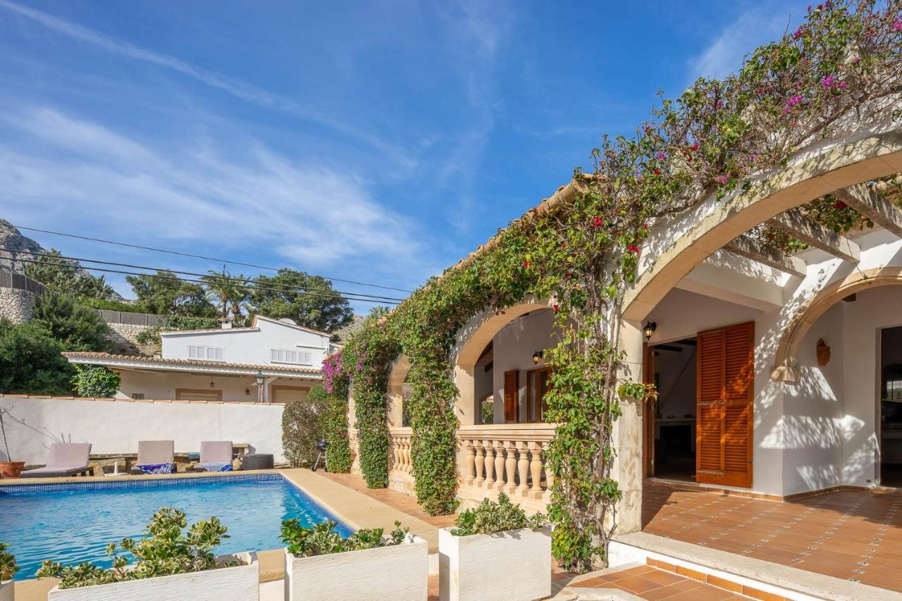 Villa Odile By Sunvillas Mallorca *