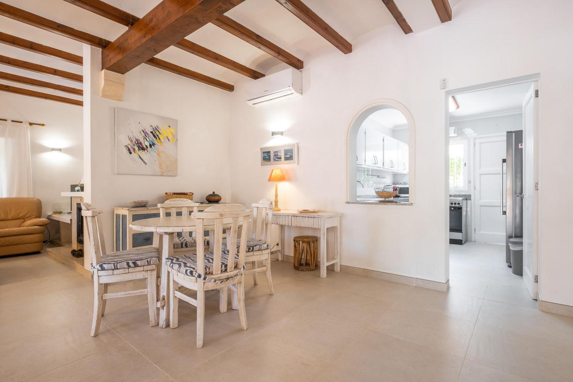 Odile By Sunvillas Mallorca Villa Cala de Sant Vicenc